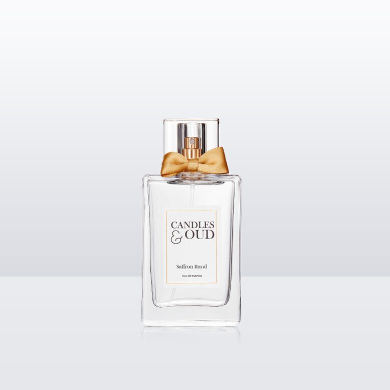 Saffron Royale Eau De Parfum, , hi-res